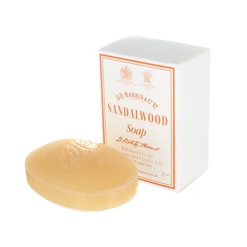 Sandalwood Bath Soap Single, 150g